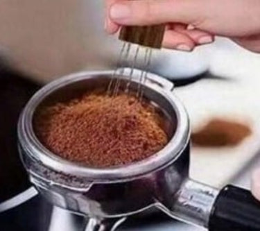 Stainless Steel Coffee Powder 6 Needle – Precision Distribution Tool